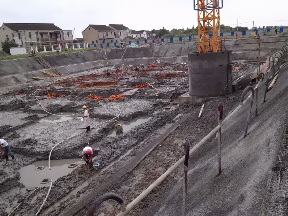 打井工程的降水井施工技术