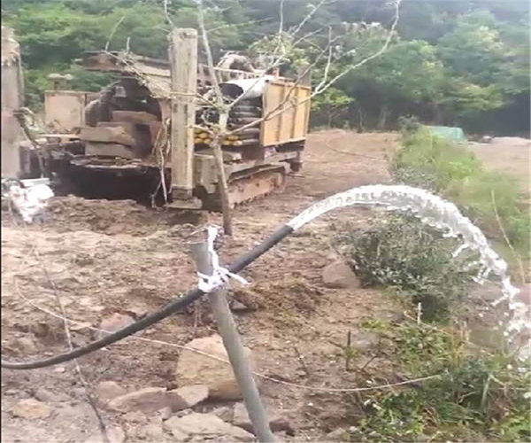 打井公司讲述打井防漏洗井保护器原理